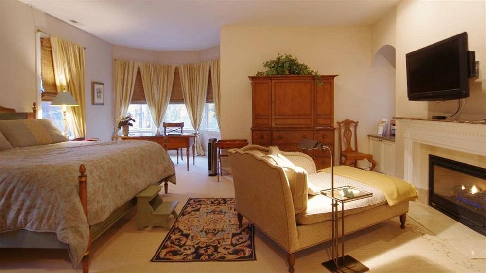 Harvey House Bed & Breakfast Oak Park Eksteriør bilde