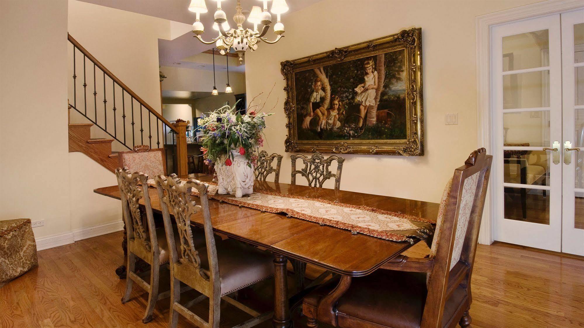 Harvey House Bed & Breakfast Oak Park Eksteriør bilde