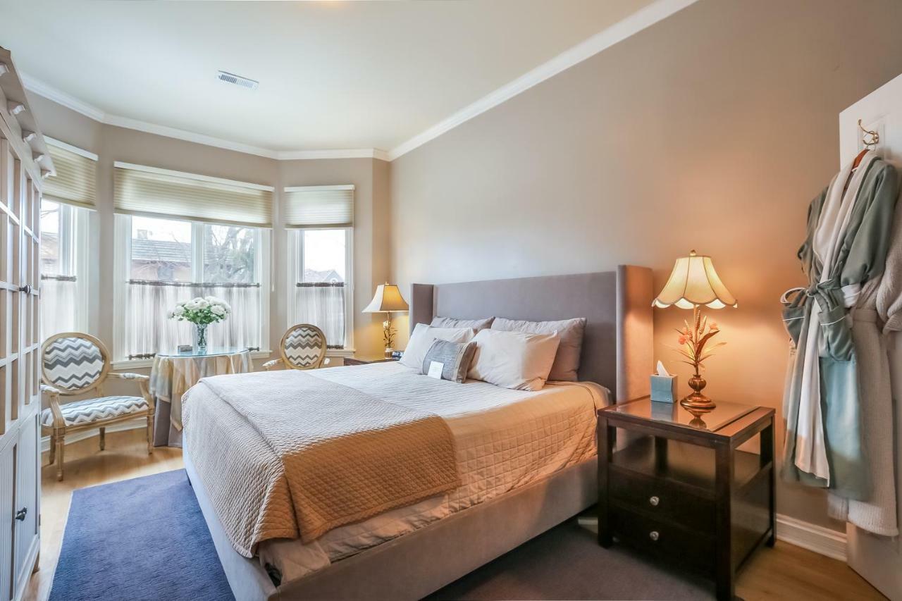Harvey House Bed & Breakfast Oak Park Eksteriør bilde