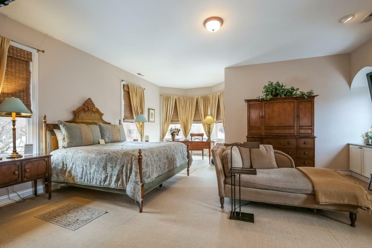 Harvey House Bed & Breakfast Oak Park Eksteriør bilde